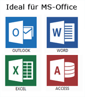 Adressmanagement Software für MS Office