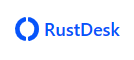 RustDesk - PC Fernzugriff Open-Source Software